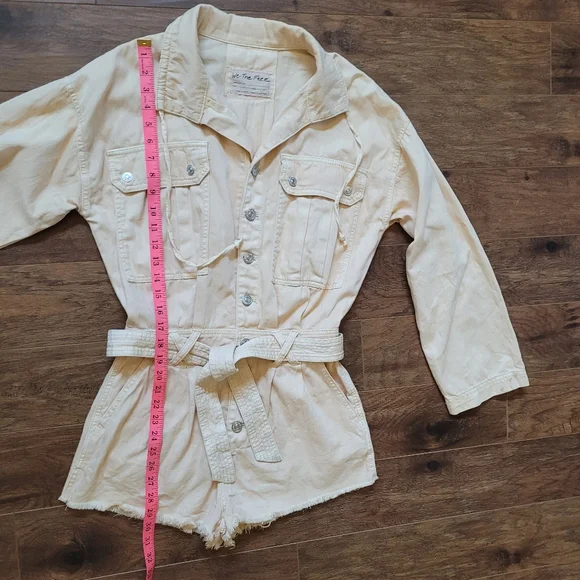 Free People Romper - Picture 5 of 7